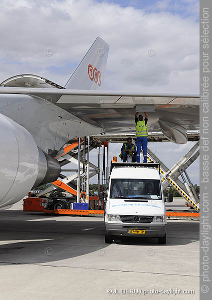 Liege airport